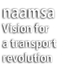 naamsa Vision for a transport revolution