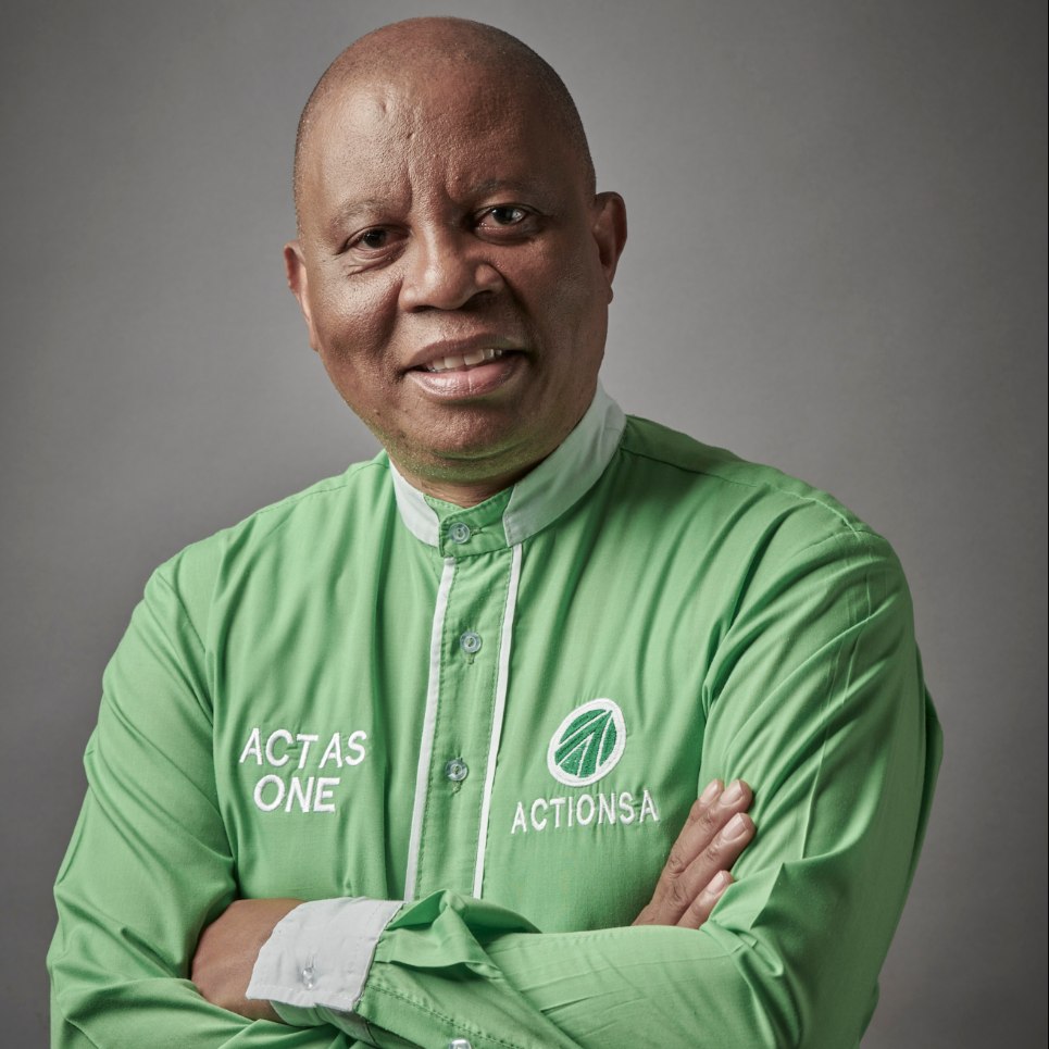 Beyond employment and bureaucracy: inside Herman Mashaba’s vision for Johannesburg