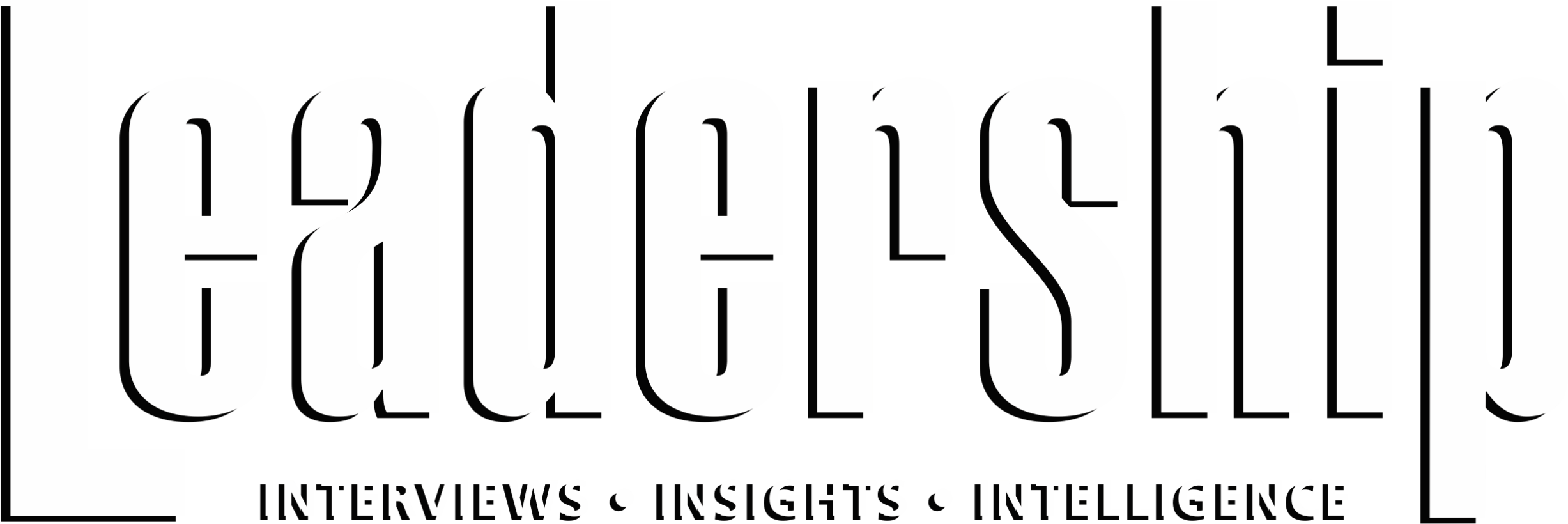 Leadership masthead