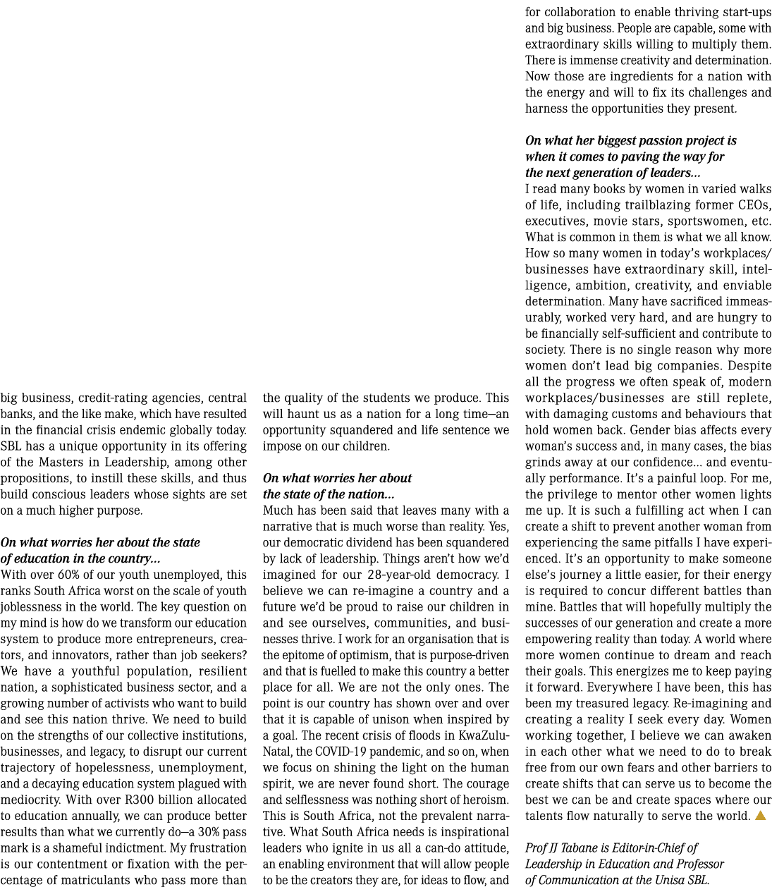 big business, credit rating agencies, central banks, and the like make, which have resulted in the financial crisis e...