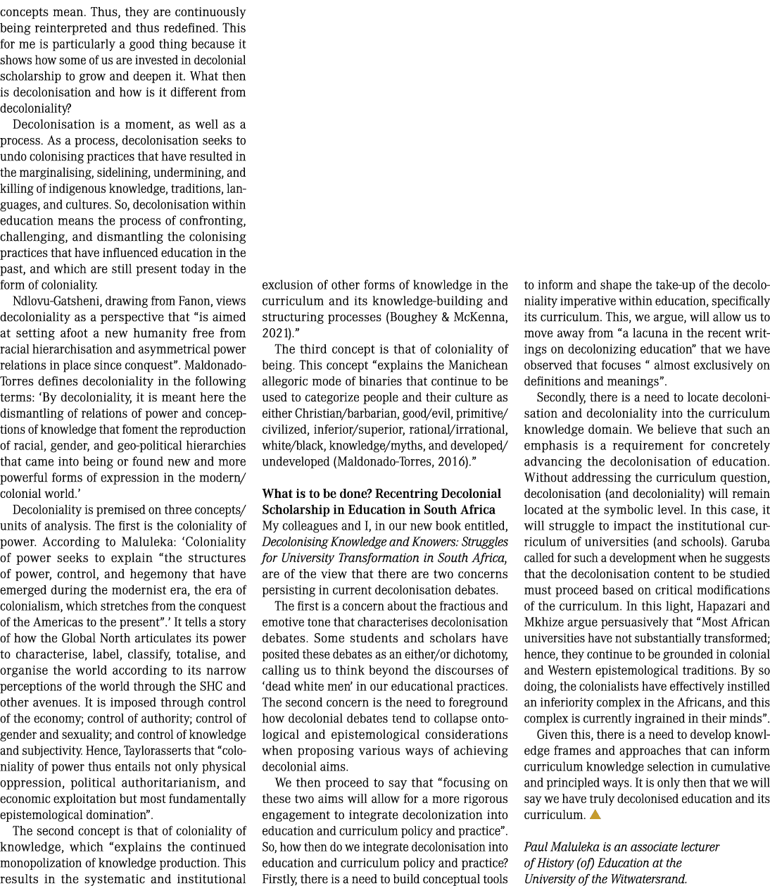concepts mean. Thus, they are continuously being reinterpreted and thus redefined. This for me is particularly a good...
