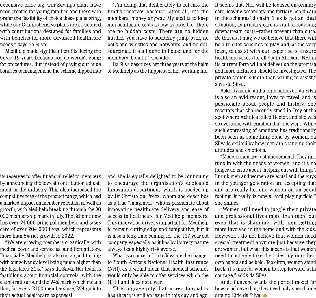 expensive price tag. Our Savings plans have been created for young families and those who prefer the flexibility of c...