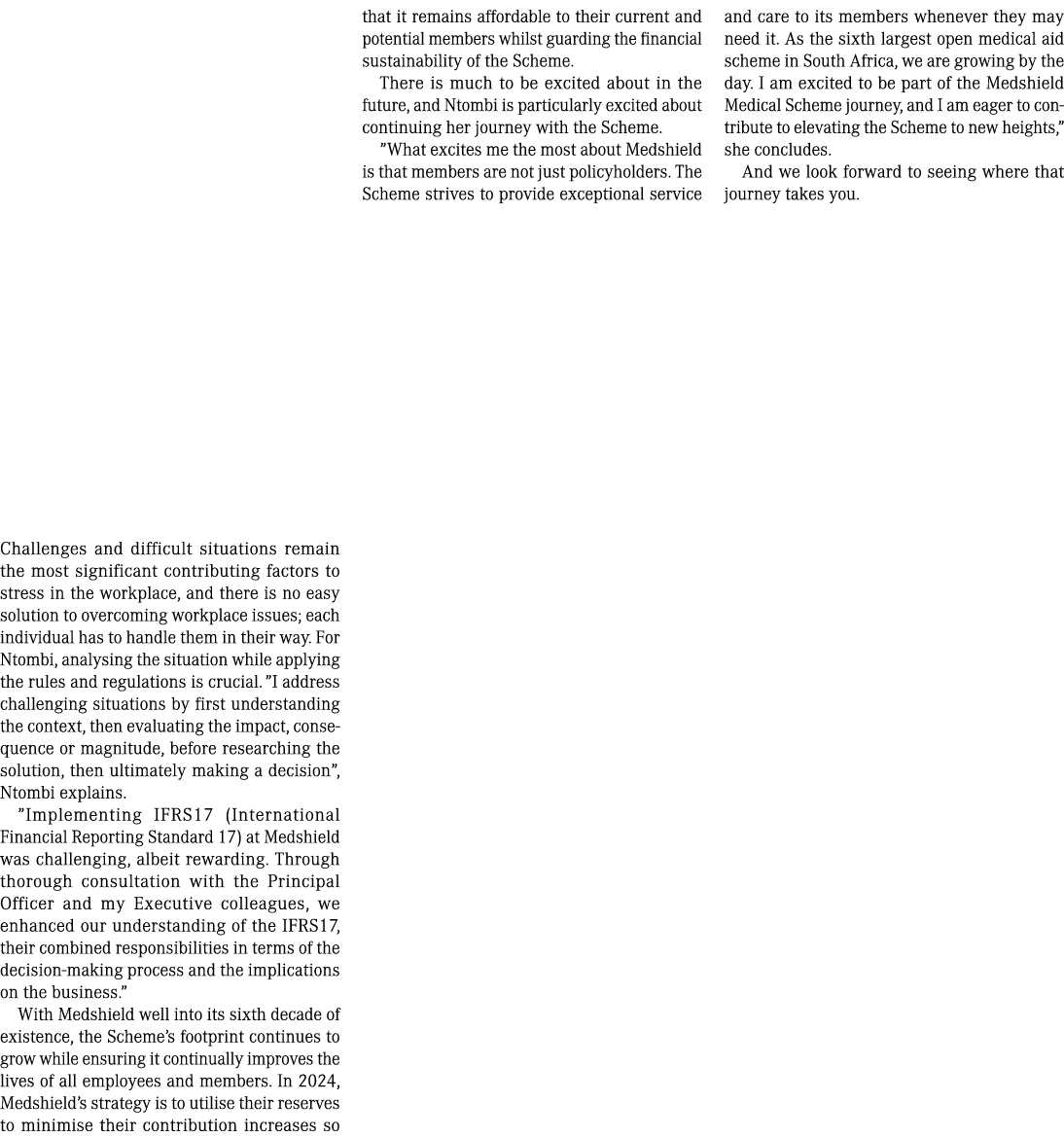 Challenges and difficult situations remain the most significant contributing factors to stress in the workplace, and ...