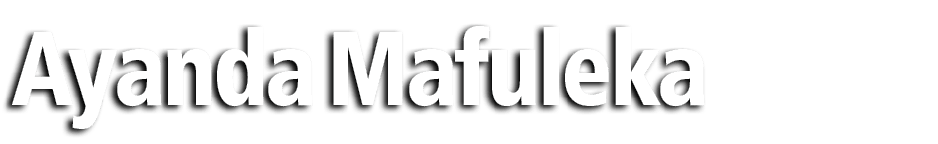 Ayanda Mafuleka