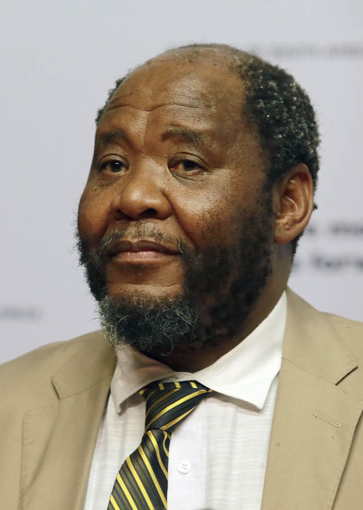 CAPE TOWN, SOUTH AFRICA – MAY 26: Statistician-General, Pali Lehohla released the GDP figures for the 1st quarter of the year and the quarterly labour force survey at Parliament on May 26, 2015 in Cape Town, South Africa. A significant drop in gross domestic product (GDP) in the agriculture sector as well as a drop in the manufacturing sector contributed to the 1.3% increase in year-on-year (y/y) GDP in the first quarter of 2015, Statistics SA said on Tuesday. (Photo by Gallo Images / Nardus Engelbrecht)