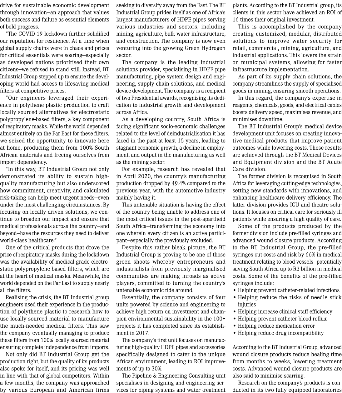 drive for sustainable economic development through innovation—an approach that values both success and failure as ess...