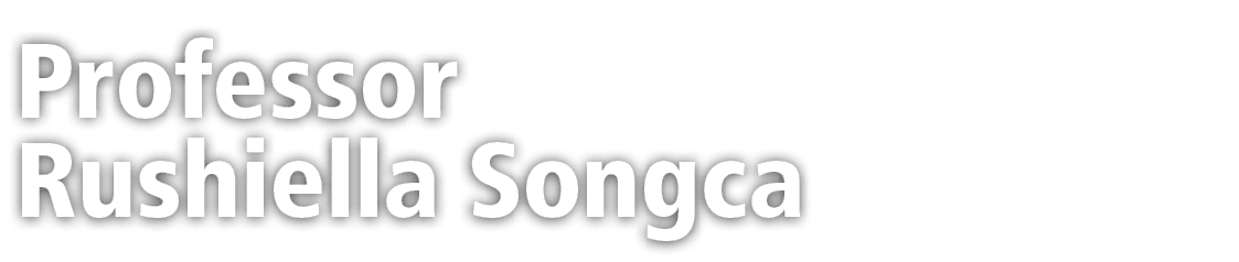 Professor Rushiella Songca