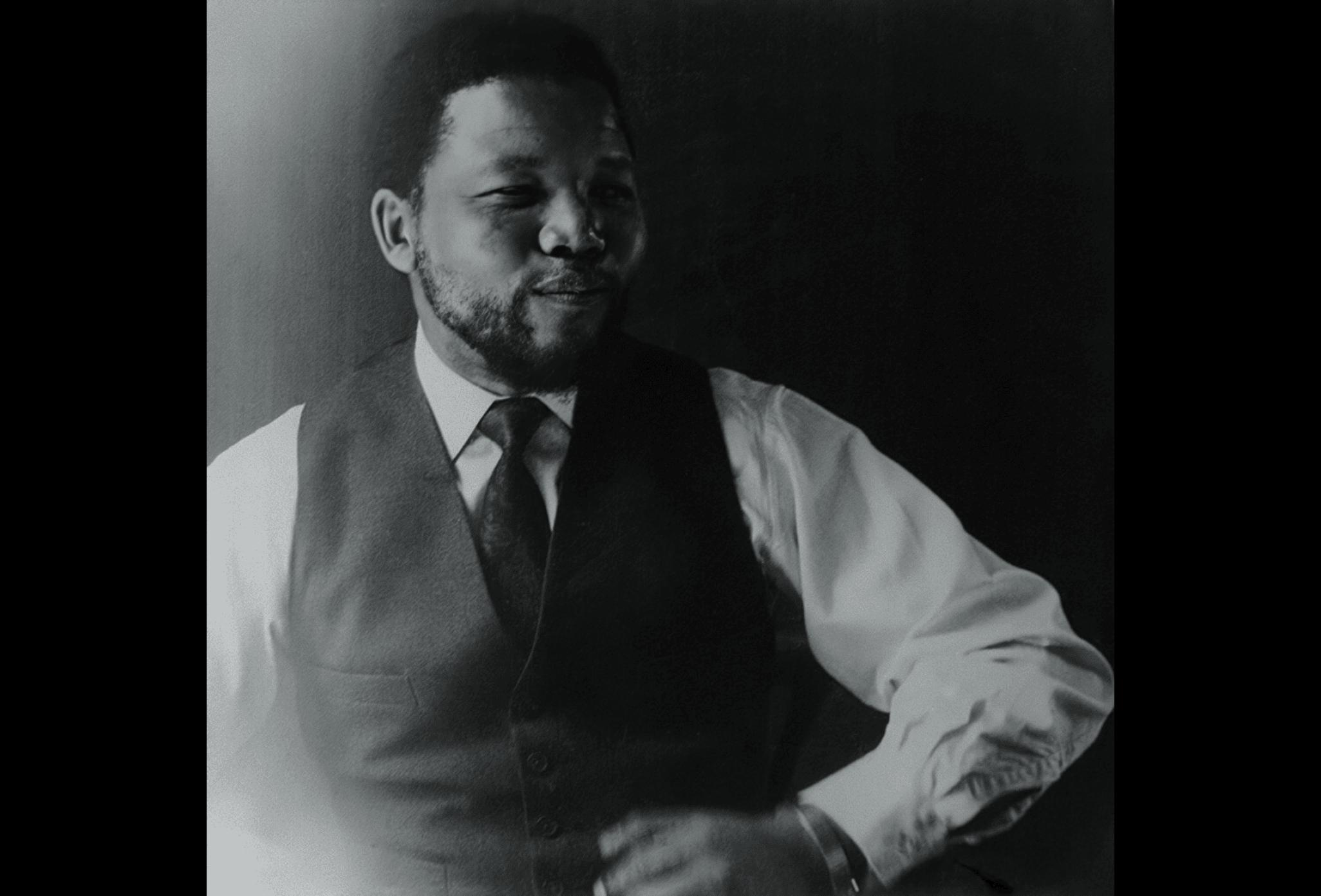 South African anti-apartheid activist, revolutionary and politician Nelson Mandela on visit to London. (Photo by Mary Benson/Felicity Brian Literary Agency/Sygma/Sygma via Getty Images)