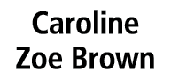 Caroline Zoe Brown