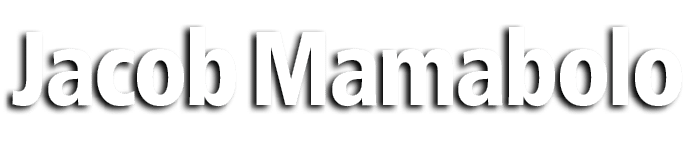 Jacob Mamabolo