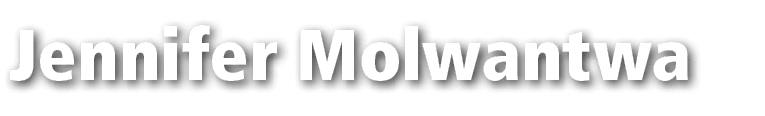 Jennifer Molwantwa
