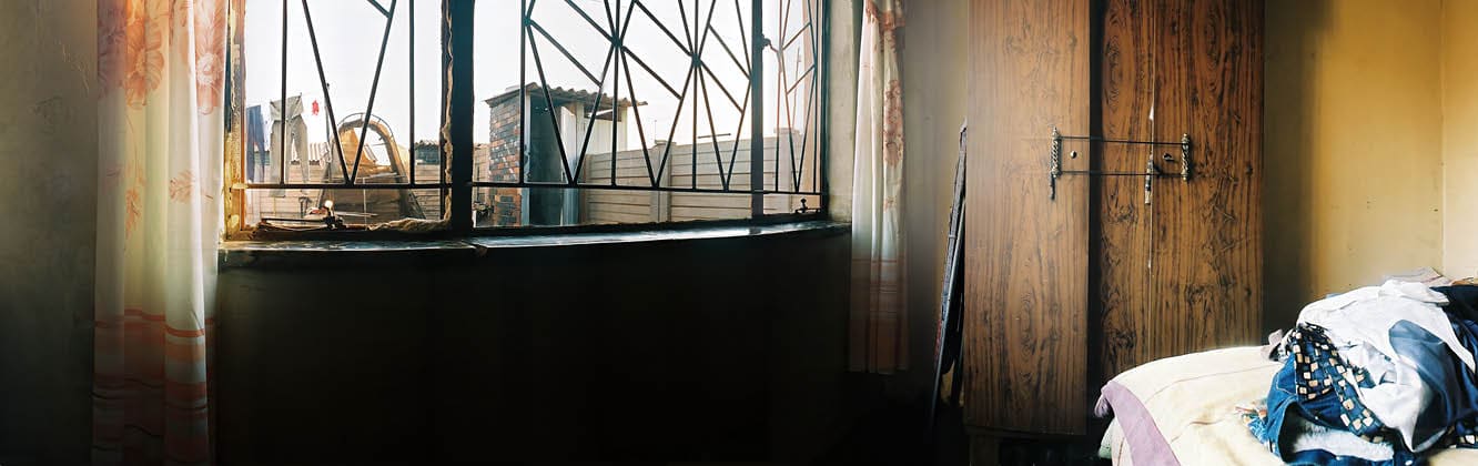 Anonymous. Mother of two, HIV+. Children also are HIV+. None on treatment. CD4 count: unknown. “This is not politics. This is our life. I am HIV-positive and I have two kids, both HIV-positive. My husband died in 2000. I have a name and surname, but I can't tell you because of discrimination. I want you to know the way I feel about our situation. I need help. I need you to know that we need you to love us. Support us. Mr. President, I want you to know my feelings. My kids are suffering and I am suffering too. So please give us anti-retroviral virus drugs because this is not politics, this is our life. We are fighting for our life." (Photo by Gideon Mendel/Corbis via Getty Images)