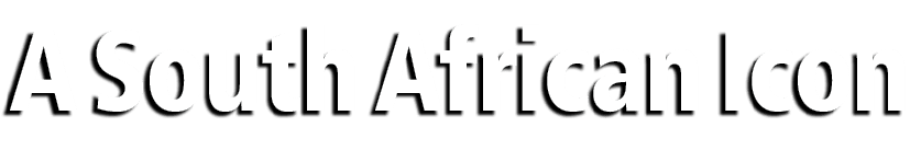 A South African Icon