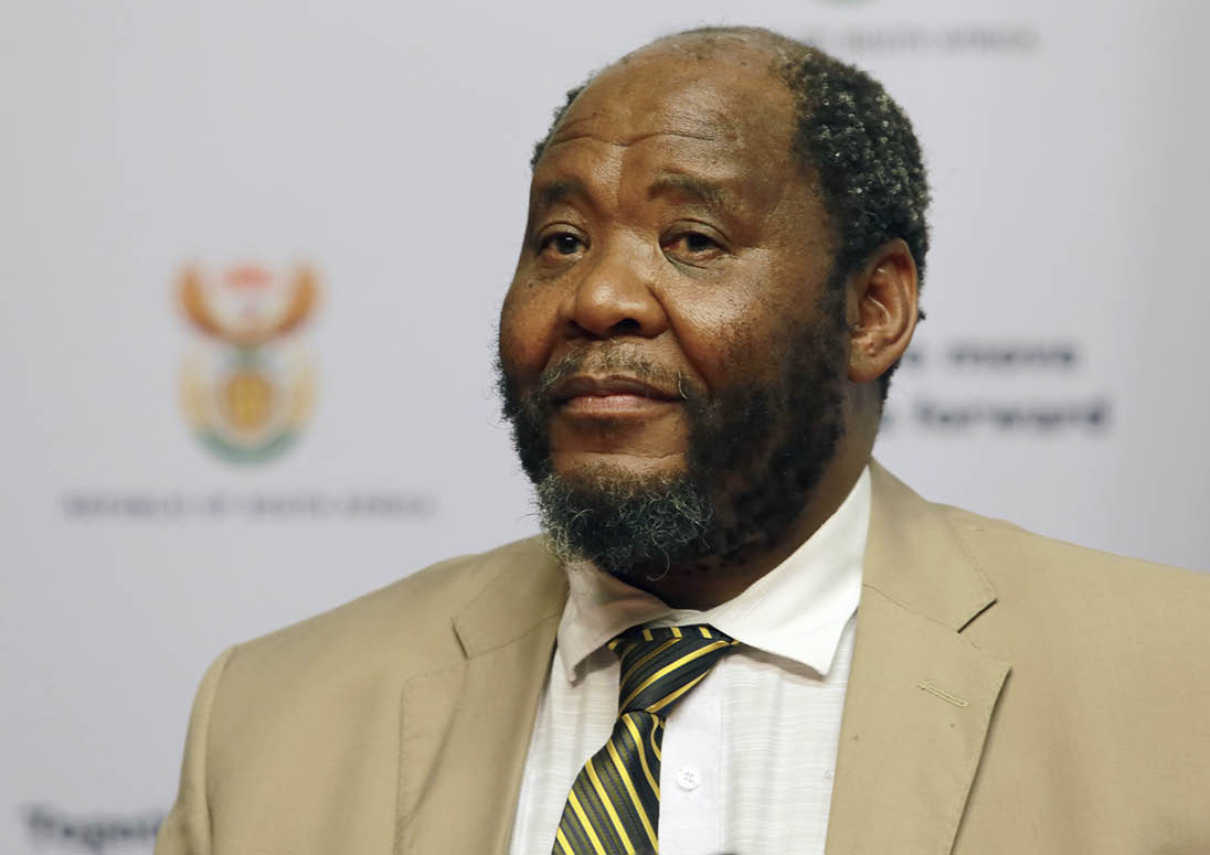 CAPE TOWN, SOUTH AFRICA – MAY 26: Statistician-General, Pali Lehohla released the GDP figures for the 1st quarter of the year and the quarterly labour force survey at Parliament on May 26, 2015 in Cape Town, South Africa. A significant drop in gross domestic product (GDP) in the agriculture sector as well as a drop in the manufacturing sector contributed to the 1.3% increase in year-on-year (y/y) GDP in the first quarter of 2015, Statistics SA said on Tuesday. (Photo by Gallo Images / Nardus Engelbrecht)