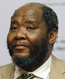CAPE TOWN, SOUTH AFRICA – MAY 26: Statistician-General, Pali Lehohla released the GDP figures for the 1st quarter of the year and the quarterly labour force survey at Parliament on May 26, 2015 in Cape Town, South Africa. A significant drop in gross domestic product (GDP) in the agriculture sector as well as a drop in the manufacturing sector contributed to the 1.3% increase in year-on-year (y/y) GDP in the first quarter of 2015, Statistics SA said on Tuesday. (Photo by Gallo Images / Nardus Engelbrecht)