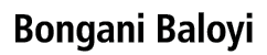 Bongani Baloyi