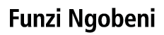 Funzi Ngobeni