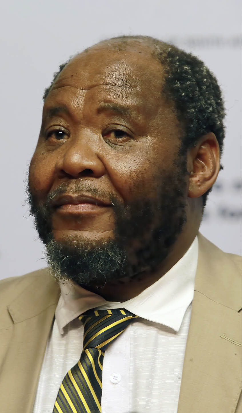 CAPE TOWN, SOUTH AFRICA – MAY 26: Statistician-General, Pali Lehohla released the GDP figures for the 1st quarter of the year and the quarterly labour force survey at Parliament on May 26, 2015 in Cape Town, South Africa. A significant drop in gross domestic product (GDP) in the agriculture sector as well as a drop in the manufacturing sector contributed to the 1.3% increase in year-on-year (y/y) GDP in the first quarter of 2015, Statistics SA said on Tuesday. (Photo by Gallo Images / Nardus Engelbrecht)