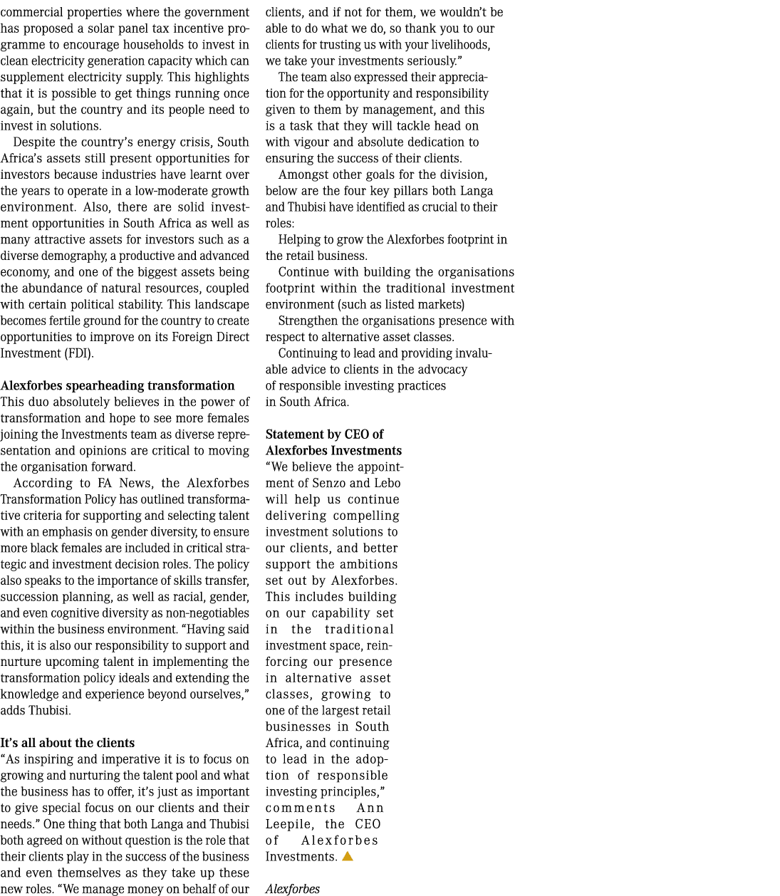 commercial properties where the government has proposed a solar panel tax incentive programme to encourage households...