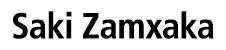 Saki Zamxaka