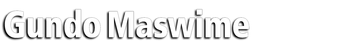 Gundo Maswime