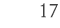 17