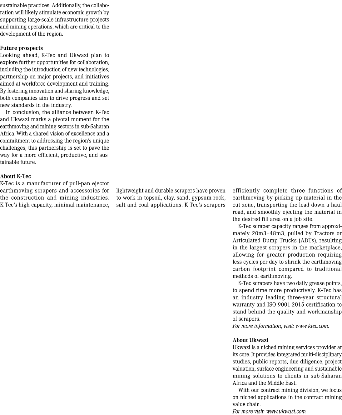 sustainable practices. Additionally, the collaboration will likely stimulate economic growth by supporting large-scal...