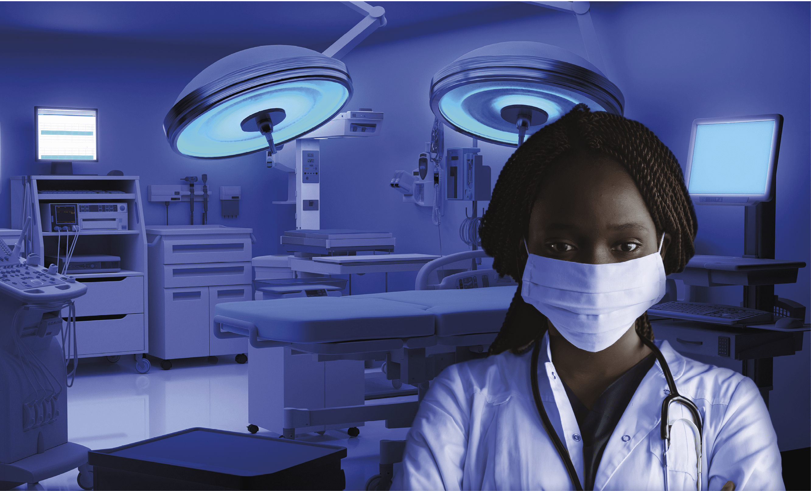 Operating Room, Hospital, Hospital Ward, Surgery, Operating Table