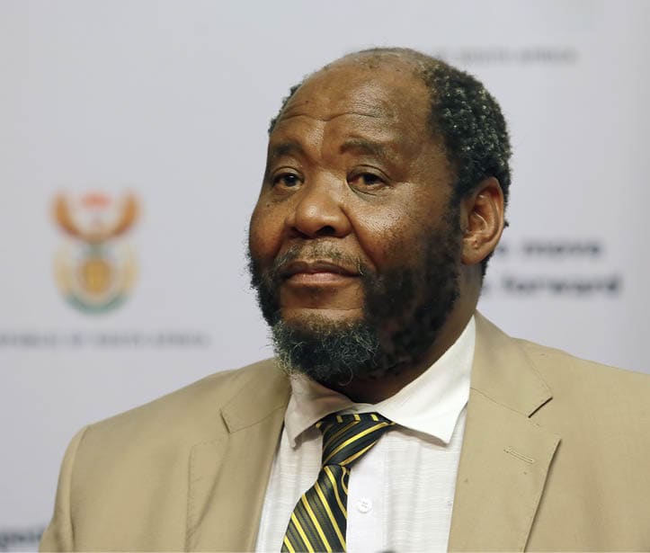 CAPE TOWN, SOUTH AFRICA – MAY 26: Statistician-General, Pali Lehohla released the GDP figures for the 1st quarter of the year and the quarterly labour force survey at Parliament on May 26, 2015 in Cape Town, South Africa. A significant drop in gross domestic product (GDP) in the agriculture sector as well as a drop in the manufacturing sector contributed to the 1.3% increase in year-on-year (y/y) GDP in the first quarter of 2015, Statistics SA said on Tuesday. (Photo by Gallo Images / Nardus Engelbrecht)