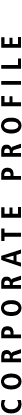 CORPORATE PROFILE