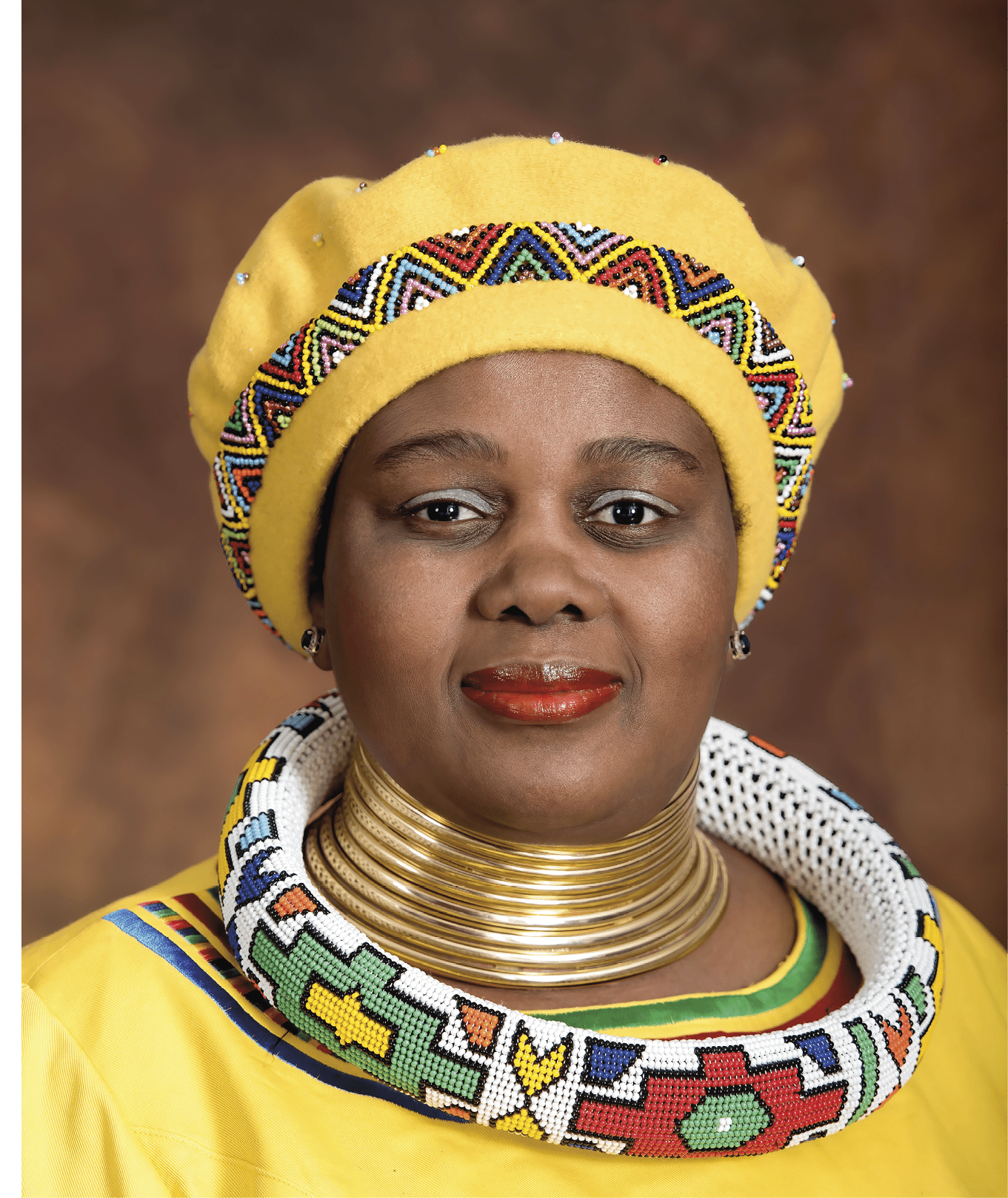 Minister of Energy Mmamoloko Kubayi Official Portarits, 29/05/2017