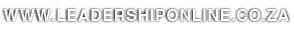 WWW.LEADERSHIPONLINE.CO.ZA