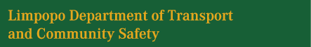 Limpopo Department of Transport and Community Safety