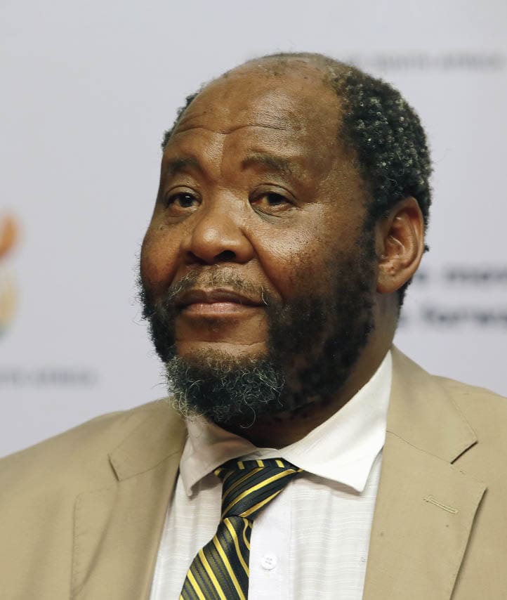 CAPE TOWN, SOUTH AFRICA – MAY 26: Statistician-General, Pali Lehohla released the GDP figures for the 1st quarter of the year and the quarterly labour force survey at Parliament on May 26, 2015 in Cape Town, South Africa. A significant drop in gross domestic product (GDP) in the agriculture sector as well as a drop in the manufacturing sector contributed to the 1.3% increase in year-on-year (y/y) GDP in the first quarter of 2015, Statistics SA said on Tuesday. (Photo by Gallo Images / Nardus Engelbrecht)