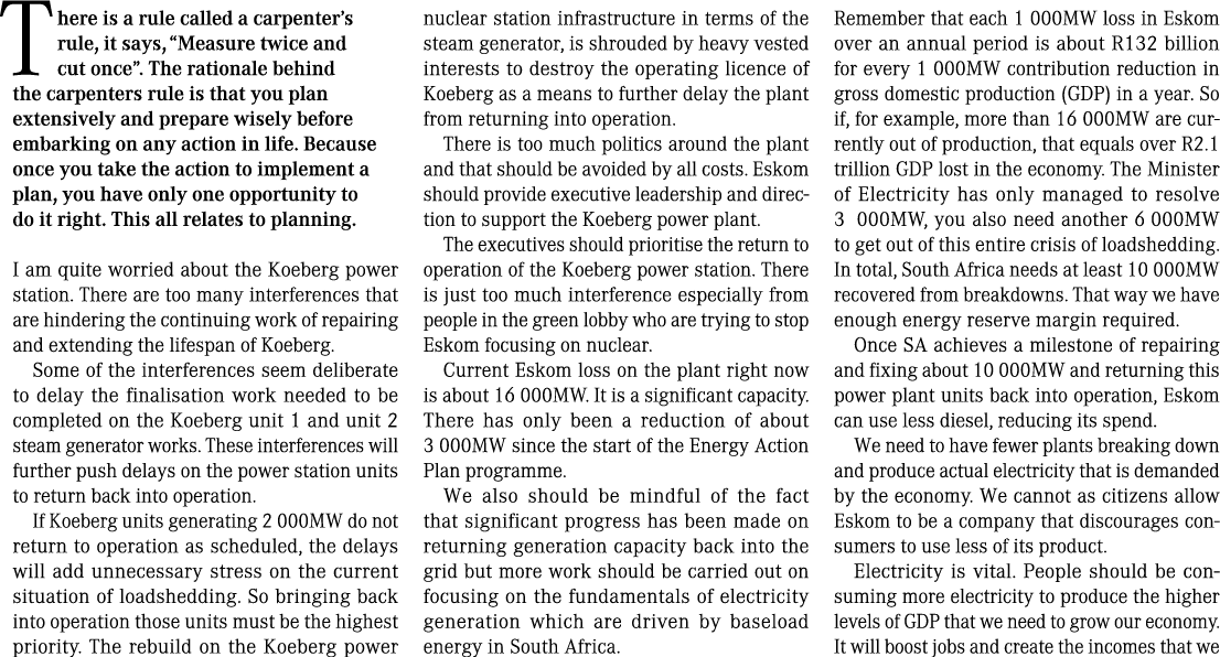  There is a rule called a carpenter’s rule, it says, “Measure twice and cut once”. The rationale behind the carpenter...