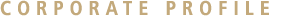 CORPORATE PROFILE