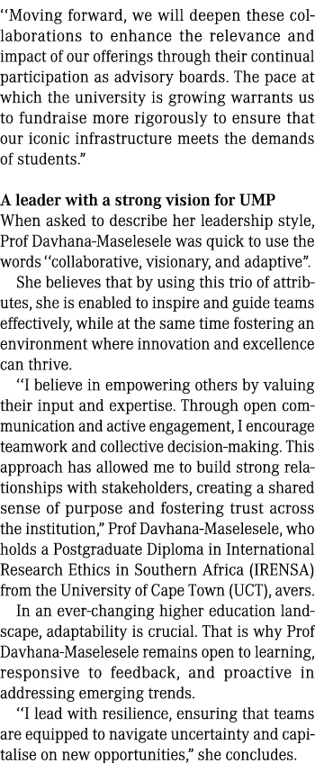‘‘Moving forward, we will deepen these collaborations to enhance the relevance and impact of our offerings through th...