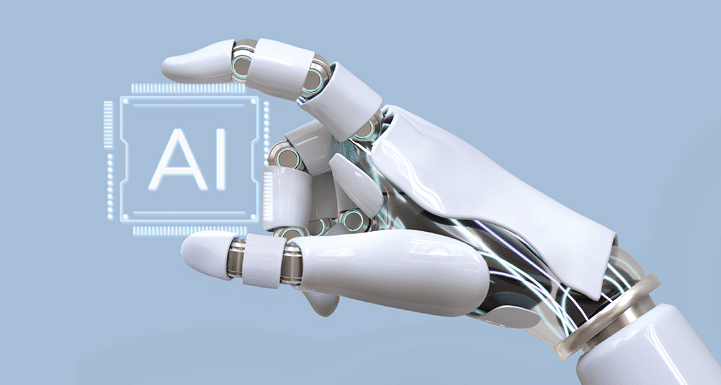 AI chip artificial intelligence, future technology innovation