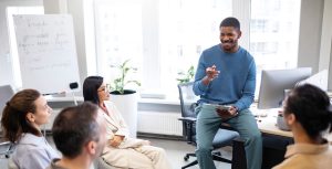 Can leadership be taught?  Reframing the debate.