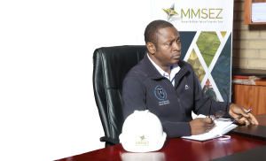 From borderland to economic powerhouse: the visionary journey of Gundo Maswime and the future of Musina and Makhado Special Economic Zone